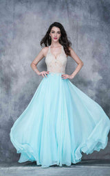Nina Canacci 2129 Baby Blue
