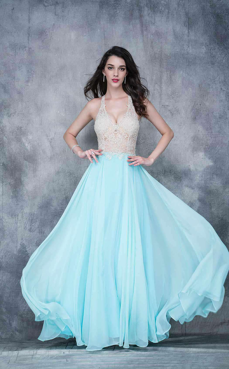 Nina Canacci 2129 Baby Blue