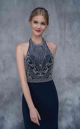 Nina Canacci 2153 Navy