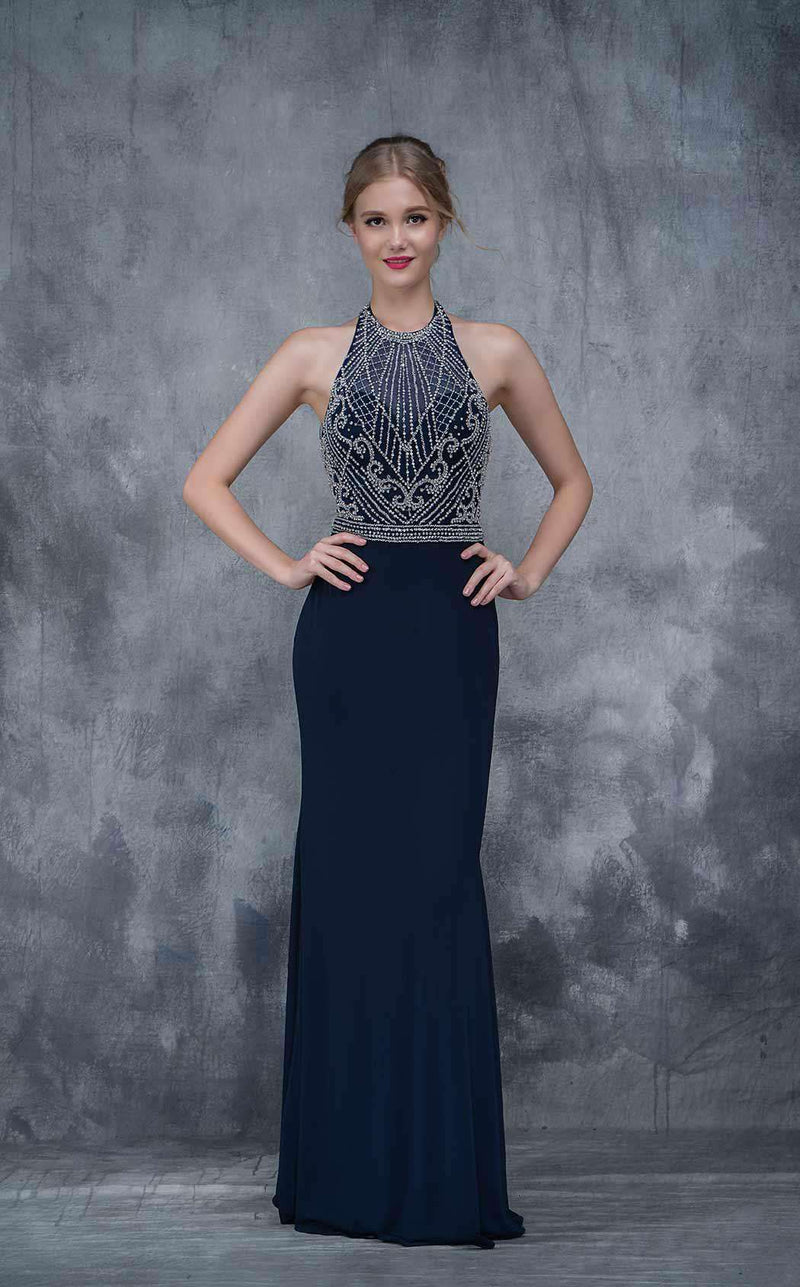 Nina Canacci 2153 Navy