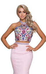 Nox Anabel NX-8262 Baby-Pink