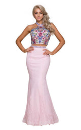 Nox Anabel NX-8262 Baby-Pink