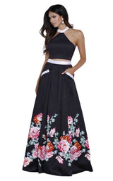 Nox Anabel 8269 Black