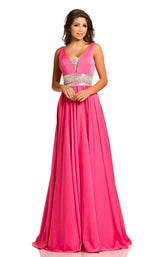 Johnathan Kayne 8002 Hot Pink