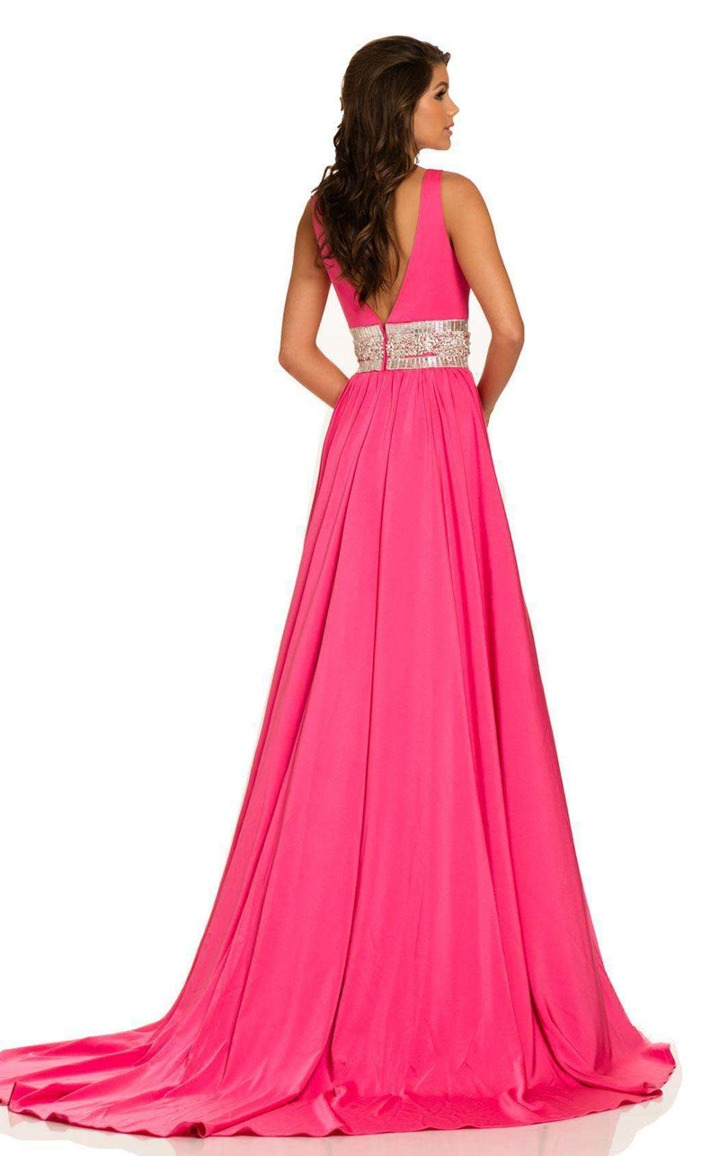 Johnathan Kayne 8002 Hot Pink