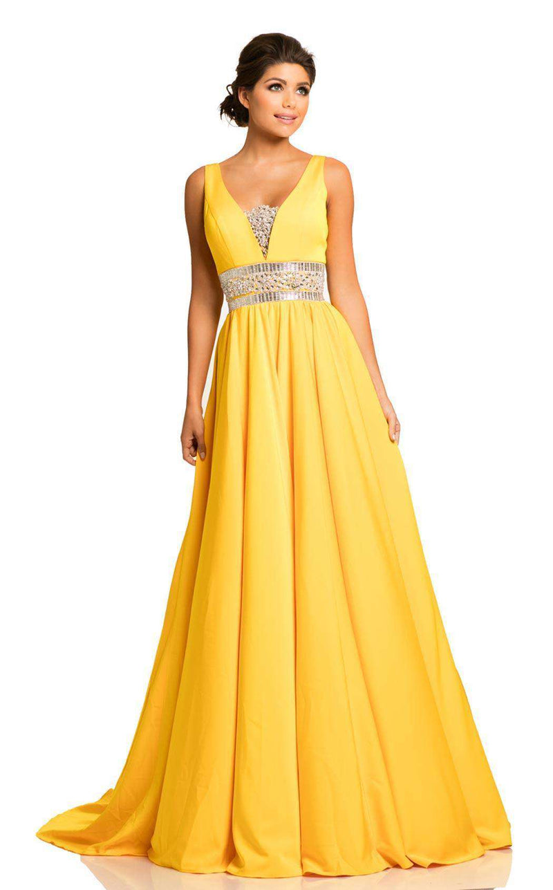 Johnathan Kayne 8002 Marigold Yellow
