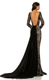 Johnathan Kayne 8009 Black/Nude