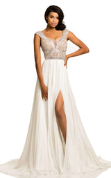 Johnathan Kayne 8018 White