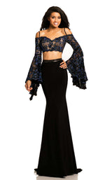 Johnathan Kayne 8024 Black