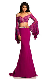 Johnathan Kayne 8024 Magenta