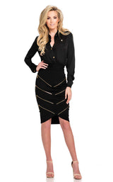 Johnathan Kayne 8029 Black
