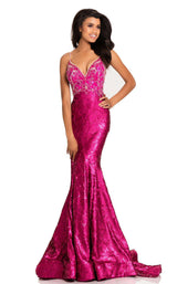 Johnathan Kayne 8036 Fuchsia