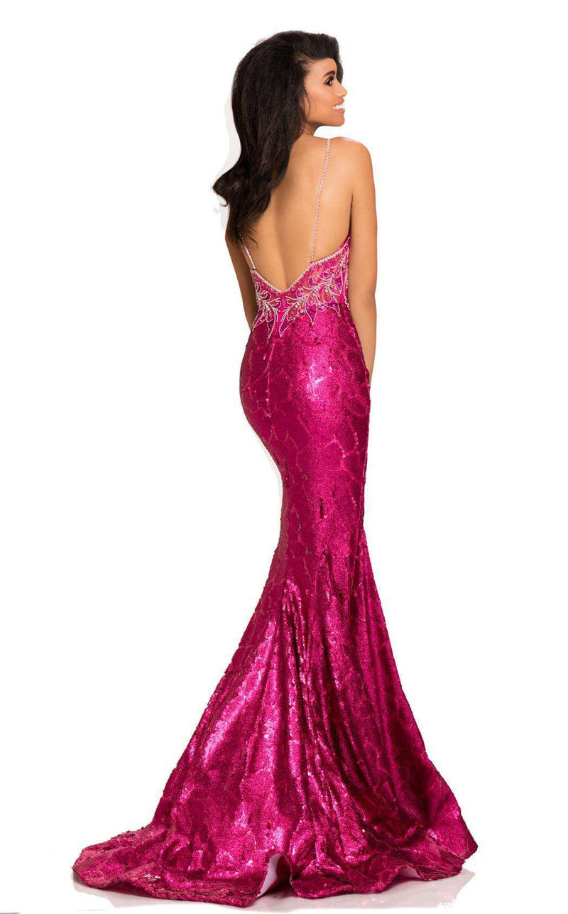 Johnathan Kayne 8036 Fuchsia