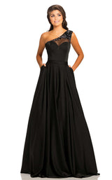Johnathan Kayne 8045 Black