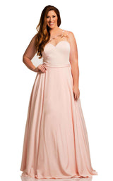 Johnathan Kayne 8045K Blush