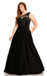 Johnathan Kayne 8045K Black