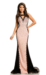 Johnathan Kayne 8046 Blush