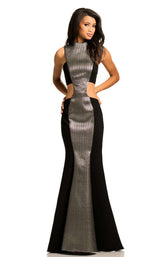 Johnathan Kayne 8059 Pewter/Black
