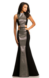 Johnathan Kayne 8059 Pewter/Black