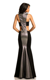 Johnathan Kayne 8059 Pewter/Black