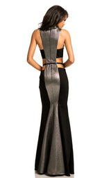 Johnathan Kayne 8059 Pewter/Black