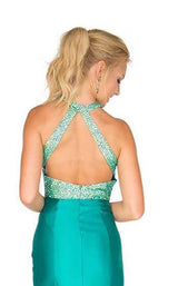 Vienna Prom V8281 Emerald