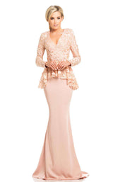 Johnathan Kayne 8064 Blush