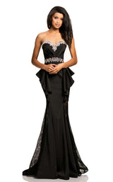 Johnathan Kayne 8067 Black
