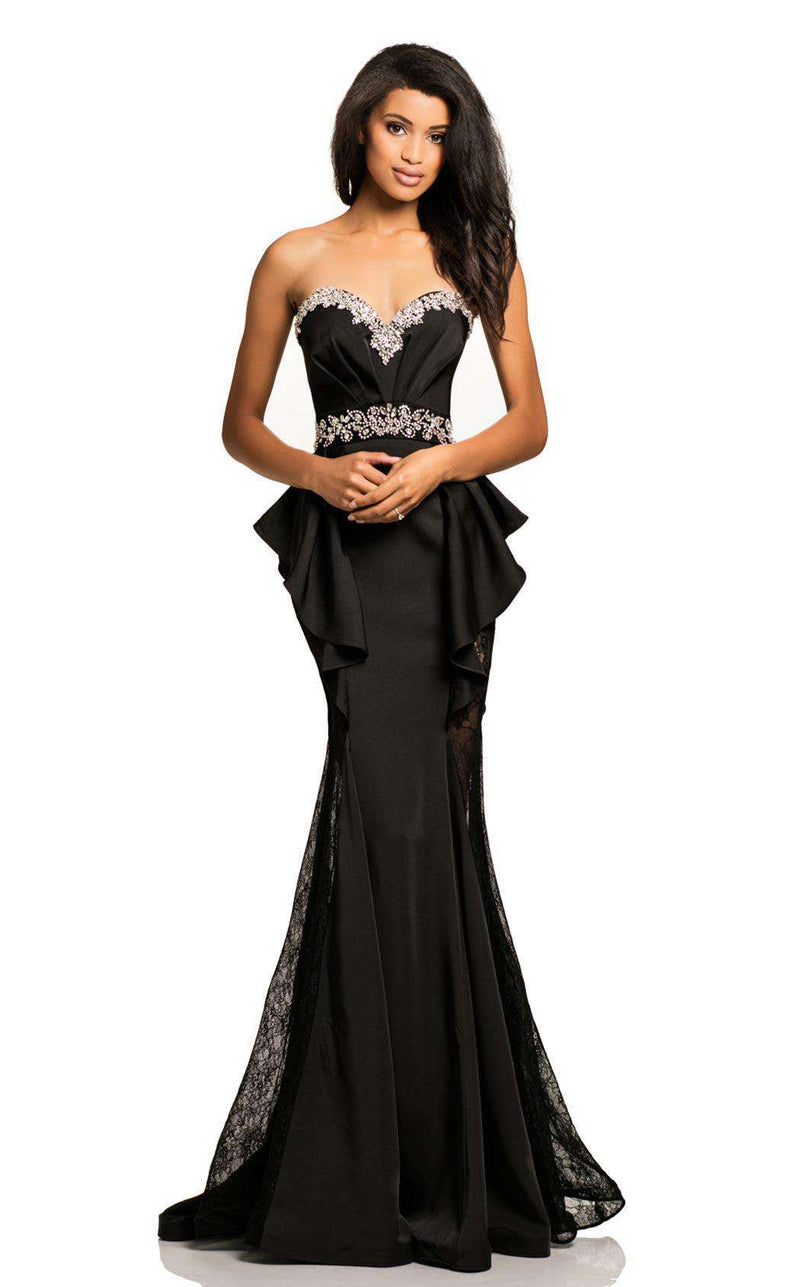 Johnathan Kayne 8067 Black