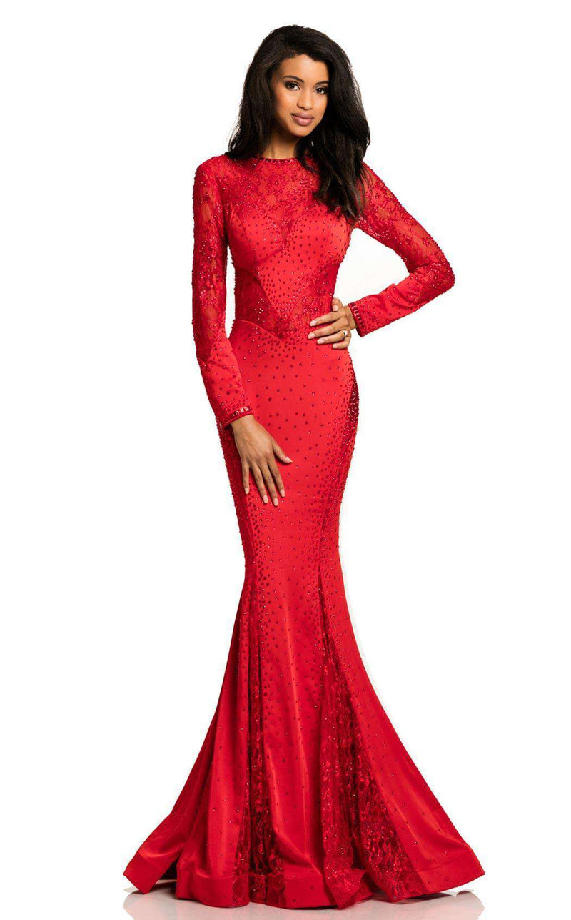 Johnathan Kayne 8068 Red