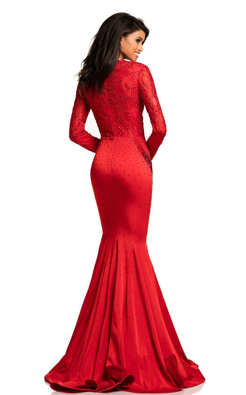 Johnathan Kayne 8068 Red