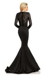 Johnathan Kayne 8068 Black