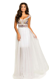 Johnathan Kayne 8069 White