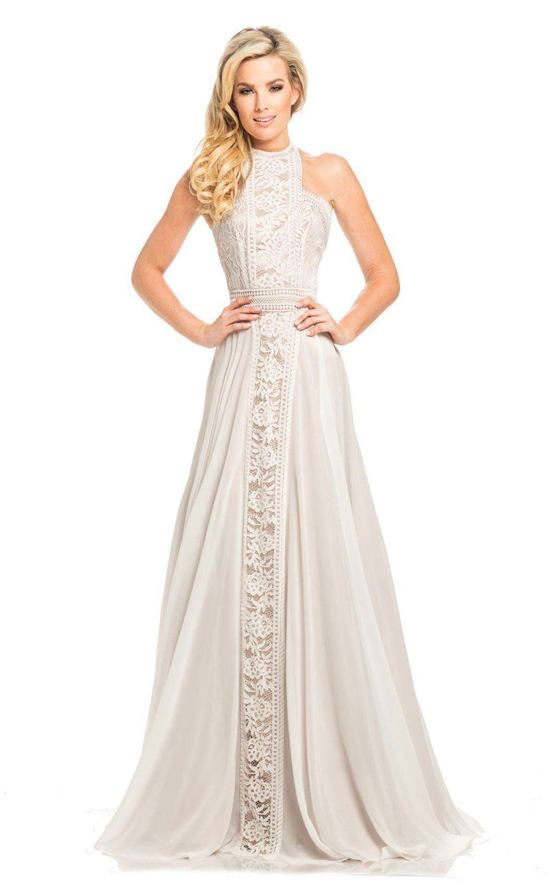 Johnathan Kayne 8073 Ivory/Nude