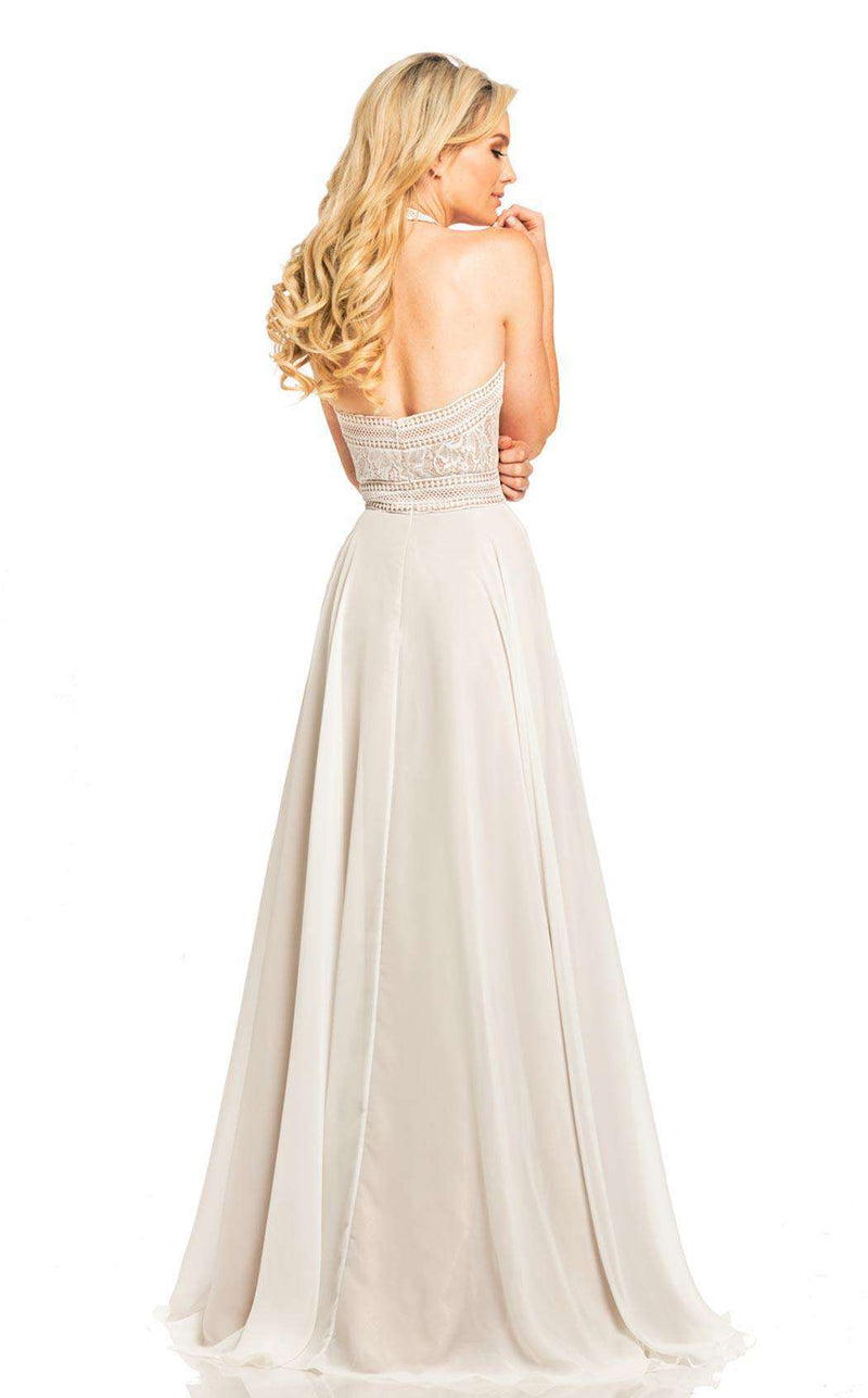 Johnathan Kayne 8073 Ivory/Nude