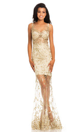 Johnathan Kayne 8084 Champagne