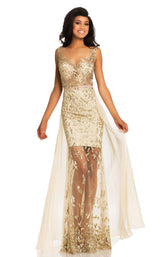Johnathan Kayne 8084 Champagne