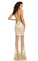 Johnathan Kayne 8084 Champagne