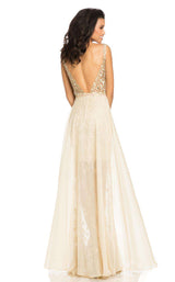 Johnathan Kayne 8084 Champagne