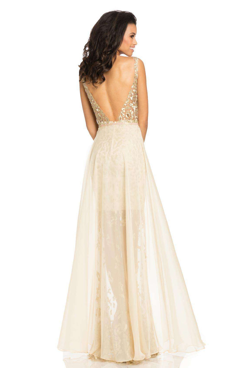 Johnathan Kayne 8084 Champagne