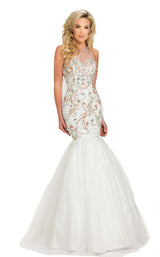 Johnathan Kayne 8095 White