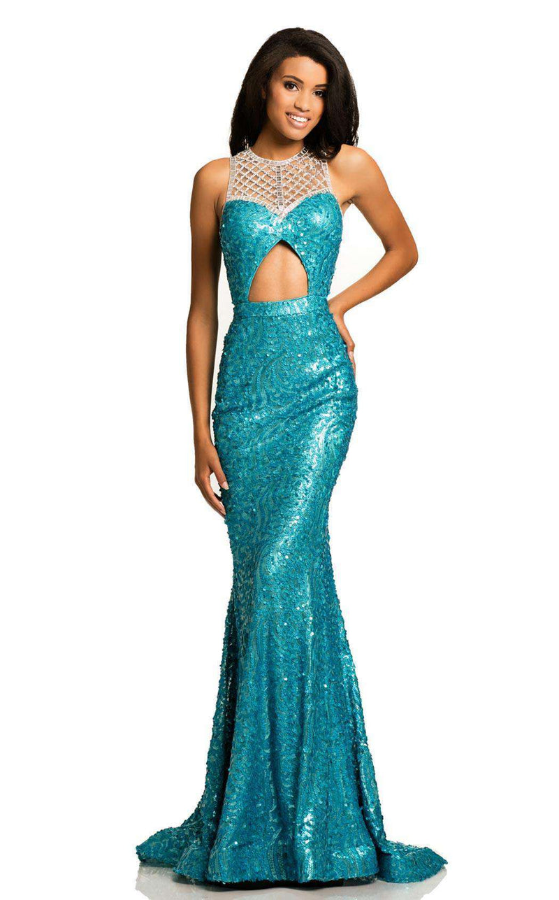 Johnathan Kayne 8104 Turquoise