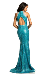 Johnathan Kayne 8104 Turquoise