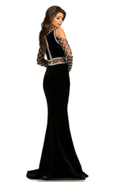 Johnathan Kayne 8105 Black