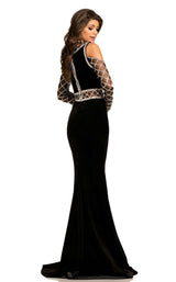 Johnathan Kayne 8105 Black