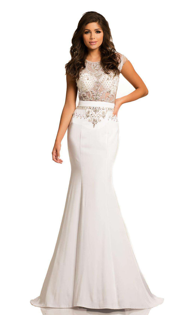 Johnathan Kayne 8108 White