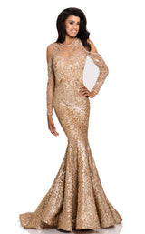 Johnathan Kayne 8109 Gold