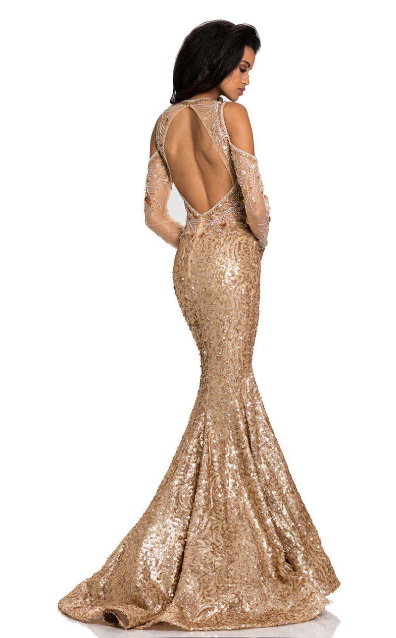 Johnathan Kayne 8109 Gold