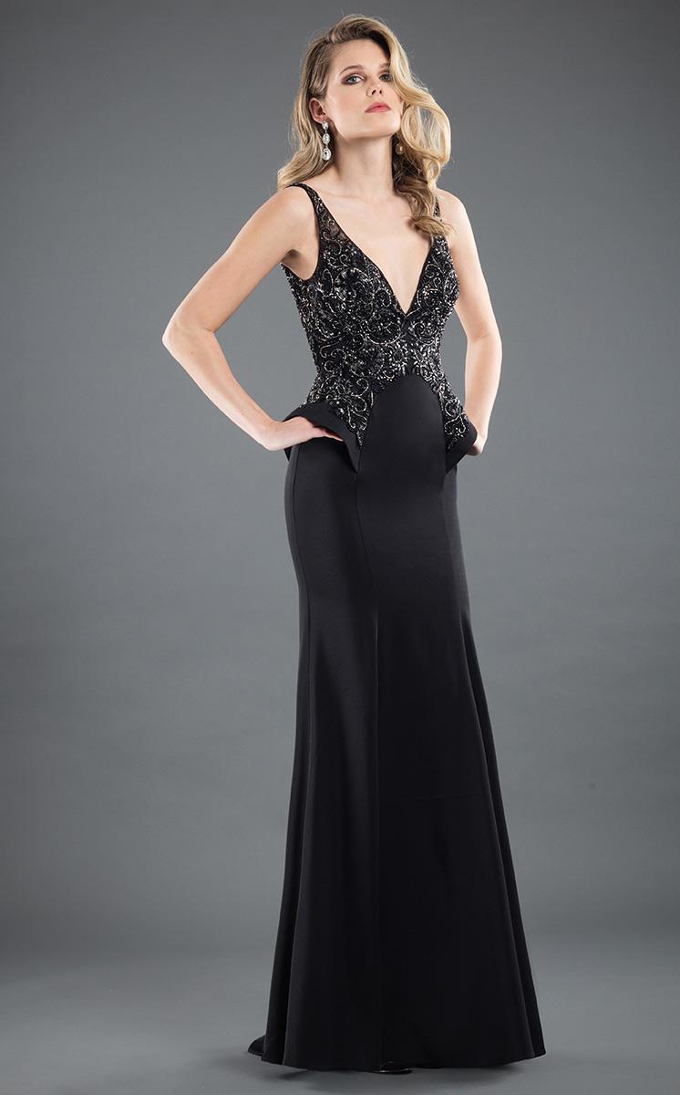 Rachel Allan 8275 Black