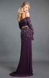 Rachel Allan 8276 Aubergine